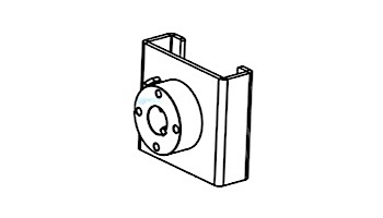 Coverstar Torque Limiter with Housing Only | A0126