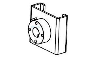 Coverstar Torque Limiter with Housing Only | A0126