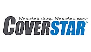 Coverstar Dacron Webbing 5" Per Foot Non-STD| White | C0050 loading=