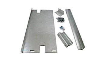 Coverstar Polymer housing 311 mounting kit for UG | A2404