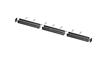 Coverstar Polymer Housing 311 6' Extension with Splice | A2408