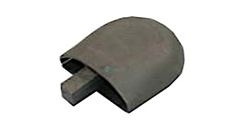 Coverstar Pulley End Cap TG Stainless Steel Assembly | A2423