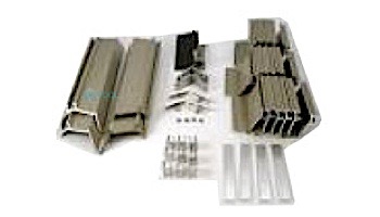 Coverstar Coping Form Kit 403 Reusable Inclined 20 X 40 | A1252