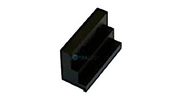 Coverstar Stop Block Slider for Wheel Assembly 805 for STD TG 403 Locks Into Guide | M9886