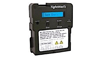 TightWatt Digital Pool Controllers for Two-Speed Pool Pumps | TW2-PFC