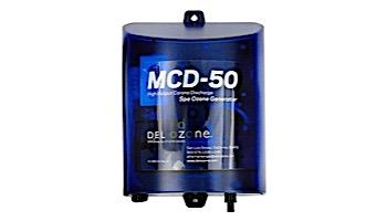 Del Ozone Spa High Output 110V UR/CUR | MCD-50RPOZM