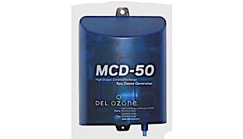 Del Ozone Spa High Output 110V or 220V UR | MCD-50RPAM2-240-60