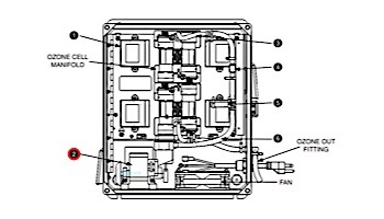 DEL Compressor for Zo-166T/Zo-400 | 5-1936-01