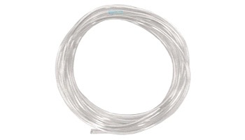 DEL Tubing PVC | for Spa Ozonator | Clear | 7-0075