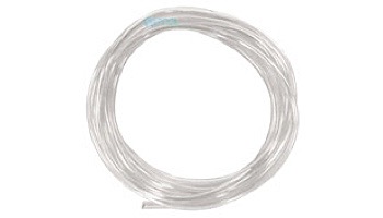 DEL Tubing PVC | for Spa Ozonator | Clear | 7-0075