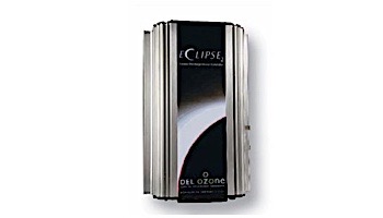Del Ozone | Eclipse™ Corona Discharge Ozonator 110V | 15-50K Gallons | EC-2-16