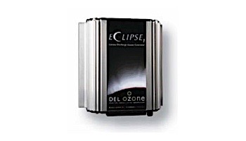 Del Ozone | Eclipse™ Corona Discharge Ozonator | 220V 7-25K Gallons | EC-1-26 | ECLIPSE 1 (7-25K GAL)