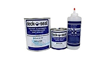 WR Meadows Deck-O-Seal Pour Grade | Grey 96 oz | 4701032
