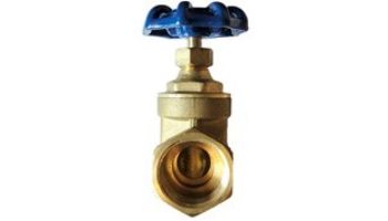American Granby GV200 Series Forged Non Potable Brass Gate Valve | 2.5_quot; | T x T | GV200-250T loading=