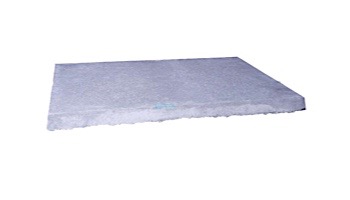 DiversiTech 2" Cladlite® Lightweight Concrete Equipment Pad 24"x24"x2" | 2424-2