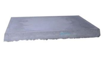 DiversiTech CladLite Concrete Equipment Pad | 24" x 36" x 3" | Gray | 2436-3