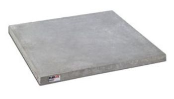 DiversiTech 2" UltraLite® Lightweight Concrete Equipment Pads 36"x36"X2" | UC3636-2
