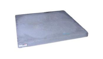 DiversiTech 3" UltraLite Lightweight Concrete Equipment Pads | 36" x 36" X 3" | UC3636-3