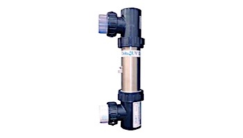 Delta Ultraviolet EA Spa Series Ultraviolet Sanitizer/Clarifier System | Stainless Steel | 120V/240V | 2" 31GPM | EA-4H-10 35-08452