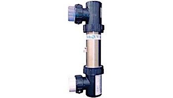 Delta Ultraviolet EA Spa Series Ultraviolet Sanitizer/Clarifier System | Stainless Steel | 120V/240V | 2" 31GPM | EA-4H-10 35-08452