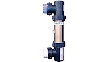 Delta Ultraviolet EA Spa Series Ultraviolet Sanitizer/Clarifier System | Stainless Steel | 120V/240V | 2" 31GPM | EA-4H-10 35-08452