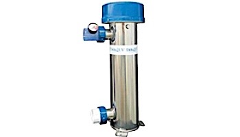 Delta Ultraviolet Sanitizer/Clarifier System EP Series | EP-40 | Stainless Steel | 80 GPM 120V | 35-08156 | 35-08149 | 1000-2164