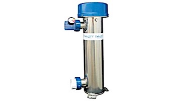 Delta Ultraviolet Sanitizer/Clarifier System EP Series | EP-10 | Stainless Steel | 35 GPM 120V | 35-08152 35-08146 1000-2161