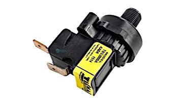 Delta Ultraviolet UV Unit Pressure Switch | 5PSI | 70-02305