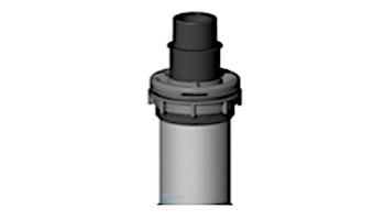 Dynasty Parts Xpress Top Mount Filter Assembly | Gray | 10579