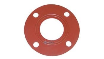 American Granby Red Rubber Full-Face Gasket | 3" X 1.8" | GSK3R