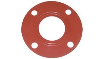 American Granby Butterfly Valve Gasket | Red - Rubber | 1/8_quot; x 4_quot; | GSK4R loading=