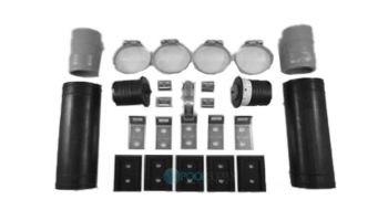 Elm Distribution K-2" System Kit W/Hurr Strap | AQ/12135-2