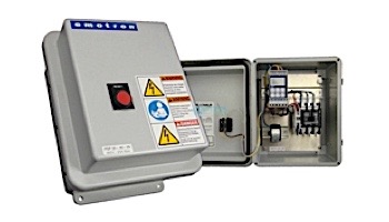 Emotron PSP20 Anti Entrapment Device | 208/230V | Single Phase .5 HP-3HP | 3 Phase .5 HP-7.5 HP | 0-25 Amp | PSP20-20-25