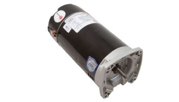 Replacement Square Flange Pool Motor 2HP | 208-230V 56 Frame Full-Rated Energy Efficient B843 | EB843 | ASB843