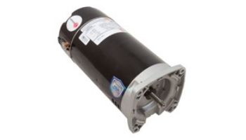 Replacement Square Flange Pool Motor .5HP | 115/208/230V 56 Frame Full-Rated Energy Efficient B845 | EB845 | ASB845