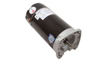 Replacement Square Flange Pool Motor 2HP | 208-230V 56 Frame Full-Rated Energy Efficient B843 | EB843 | ASB843 loading=