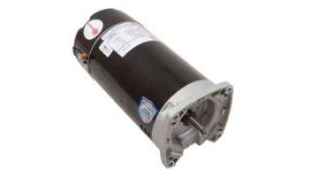 Replacement Square Flange Pool & Spa Motor | .75HP Energy Efficient | 56 Frame Full-Rated | 115/208-230V | B2661 | B661 | EB661 | ASB661