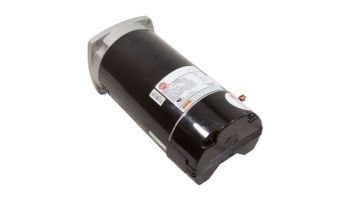 Replacement Square Flange Pool Motor 2HP | 208-230V 56 Frame Full-Rated Energy Efficient B843 | EB843 | ASB843