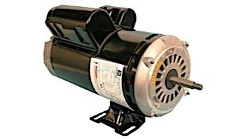 Replacement Threaded Shaft Thru-Bolt Pool Motor 3HP | 230V 48 Frame Two Speed BN62 | SPH30FL2S