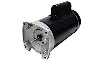 Replacement Square Flange Pool Motor 56 Frame | 230V 2.5HP Up Rated | B840 | EB840