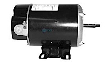 Replacement Threaded Shaft Thru-Bolt Pool Motor 1HP | 115V 48 Frame Single Speed BN25 | EZBN25