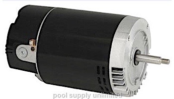 Replacement Motor Threaded .75HP 115/230V | EB668