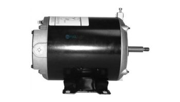 Replacement Threaded Shaft Thru-Bolt Pool Motor 2HP | 230V 48 Frame Low Amp Two Speed BN61 | SPH20FL2S
