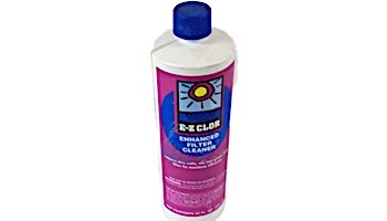 Filter Cleaner & Degreaser 1 Quart 12/Case | 50-2013