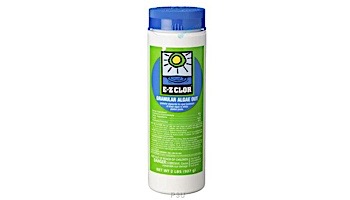 EZ Chlor Granular Algae Out Tri-Chlor 2lb | 671017097