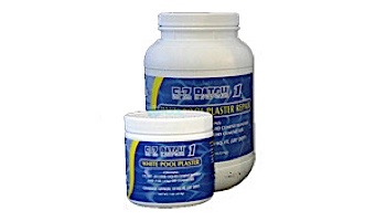 E-Z Patch 1 FS White Pool Plaster Repair (Fast Set) | 10Lbs | White | EZP-002