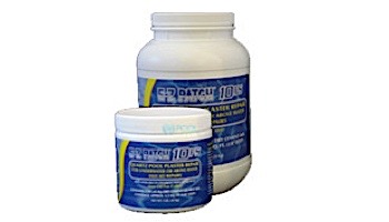 E-Z Patch 10 Quartz Plaster Repair | 10Lbs | White | EZP-243