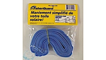 Feherguard Reel Straps, Includes Ten 26 Straps