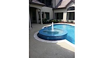 Fountains For Pools TFC Series Cascading Head Telescoping Pool Fountain | TFC-10