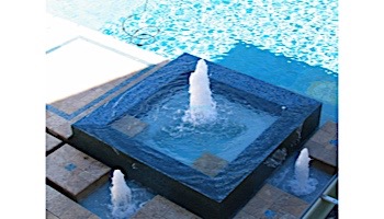 Fountains For Pools TFC Series Cascading Head Telescoping Pool Fountain | TFC-10